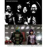 キック・アス&times;ホルモン予告編、新映像のヒット・ガール活躍シーンも。