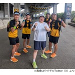 やす子、&ldquo;24時間テレビマラソン&rdquo;のギャラは「一銭もいただいてないですよ！」