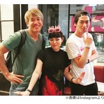 ブルゾンちえみほっそり、「痩せた」の声殺到