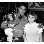 マイケル・ジャクソンが愛したチンパンジー&ldquo;バブルス&rdquo;が42歳に