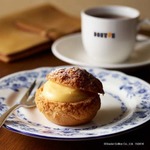 ドトールが店内飲食限定シュー、午後2時から＆ドリンクセットでのみ提供。
