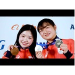 【ショートバージョン】坂本、現役に未練なし　１７歳中井は「これがスタート」　フィギュア女子