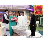 TV番組で赤ちゃん贈呈に賛否、&ldquo;授かった&rdquo;当事者夫婦は涙流し喜ぶ。