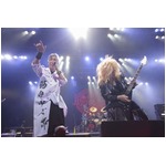 六本木が筋少に酔いしれた夜、ツアー最終公演に満席の観客が熱狂。