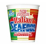 SNSで人気「シーフードヌードル、○○で作ると&hellip;」を本格アレンジで商品化