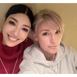 アンミカ、&ldquo;同い年&rdquo;梅宮アンナとの2ショットに反響「美人姉妹みたい」