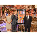 深夜にコメンテーター松本人志、ワイドショーでマジメにぶつぶつ。