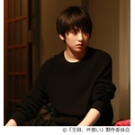 知英が主演映画で初の男性役、タバコ吸うシーンやケンカシーンにも挑戦。