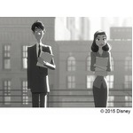 ディズニー傑作短編の製作秘話、初のコレクションBD＆DVD特典映像から。