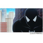 スパイダーマンが&ldquo;凶暴化&rdquo;、モノクロの装いで言葉遣いも荒っぽく。