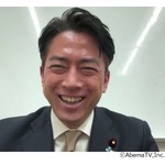 小泉進次郎大臣&ldquo;ハンバーグ師匠&rdquo;に大笑い、井戸田潤ニヤリ「忙しくなりそうですね」