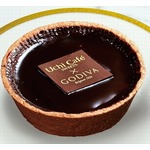 ローソン限定「GODIVAショコラタルト」