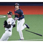 大谷、強化試合は音なし＝ＷＢＣ