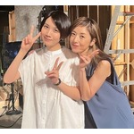 高岡早紀＆松本穂香の&ldquo;くっつきショット&rdquo;に反響「姉妹役だっけ！？」