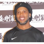 ロナウジーニョが&ldquo;Jリーグ入りの噂&rdquo;に言及