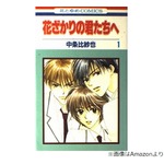 代表作「花ざかりの君たちへ」など、漫画家の中条比紗也さんが死去