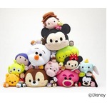 ツムツム販売数が2000万個突破、全て並べると東京ドーム約2.3個分。