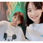 のん、&ldquo;初めまして&rdquo;の若槻千夏に大興奮「かっこいーーーー！」