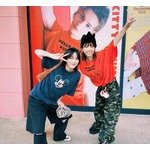 のん「かわいすぎる若槻千夏さんと！」満面の笑みで寄り添う2ショット