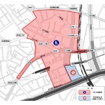 新年カウントダウンで渋谷駅周辺は車両通行禁止