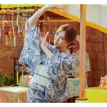 白石麻衣が&ldquo;夏の思い出&rdquo;語る「地元のお祭りで毎年、太鼓を叩いたりしていました」