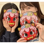 安めぐみ、9歳長女＆1歳次女との&ldquo;節分ショット&rdquo;に反響