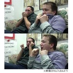 出産シーンに衝撃受ける男2人、初めての光景に「ウソだろ」連発。