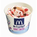 マックフルーリーにKitKat味、&ldquo;サクサク＆とろ〜り&rdquo;な食感に。