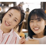 原菜乃華、上戸彩とCM初共演喜ぶ「『あ、同じ画面にいる！』って思って」