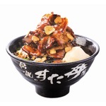 すた丼「頂すたみなトンテキ丼」が好調