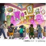 東京ディズニーランドにグーフィーの新施設、2012年秋にオープンへ。
