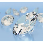 &ldquo;ダイヤモンドの価格&rdquo;高騰する可能性、ロシア産輸入に対する制裁強化で