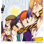 「うたプリ」ST☆RISH新曲が3位、2期から7人編成「マジLOVE2000％」。