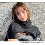 谷まりあ、&ldquo;今、1番会いたい&rdquo;リアルに生きている人は&hellip;