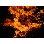 医師困惑&ldquo;発火&rdquo;する赤ちゃん、生後3か月にして4度火に包まれる。