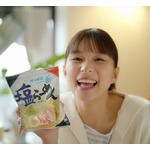 バカリズム＆芳根京子が&ldquo;ずっと好きだった&rdquo;「サッポロ一番」のCMに