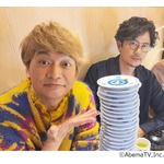 稲垣吾郎が初の回転寿司「普段行く寿司屋の客層とは違うね」「こんなに美味しいんだ」