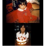 あっちゃん1歳半時のレア写真、丸美屋「麻婆豆腐の素」新CMで披露。