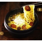 牛角が贅沢「塩トリュフラーメン」