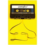 ユニコーンのカセット予約殺到、完全生産限定の新曲「エコー」ジャケ写。