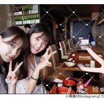 ジュンジュン・久住小春・亀井絵里が食事会
