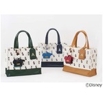 ディズニーの宿泊者グッズ一新、3つのホテルにオリジナルトートバッグ。