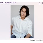 山下智久、&ldquo;春になると聴きたくなるアーティスト&rdquo;語る