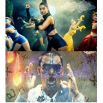 すみれが忍術&ldquo;ねこダンス&rdquo;、ダイナマイトボートレースCMの新作。