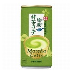 宇治抹茶100％の「綾鷹 抹茶ラテ」誕生