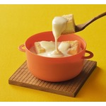 まるでチーズフォンデュの新感覚ケーキ