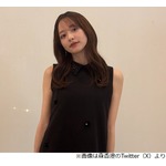 森香澄「どんな男でも狙う、と思われている」世間のイメージ嘆く