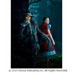 狼姿のジョニー・デップ解禁、ディズニー映画で自身初の動物役に挑む。