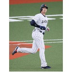 左飛に倒れた大谷　野球