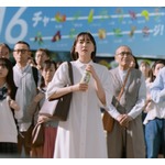 新垣結衣の「アサヒ十六茶」新CM、17年目の撮影本番はたった2回でOKに